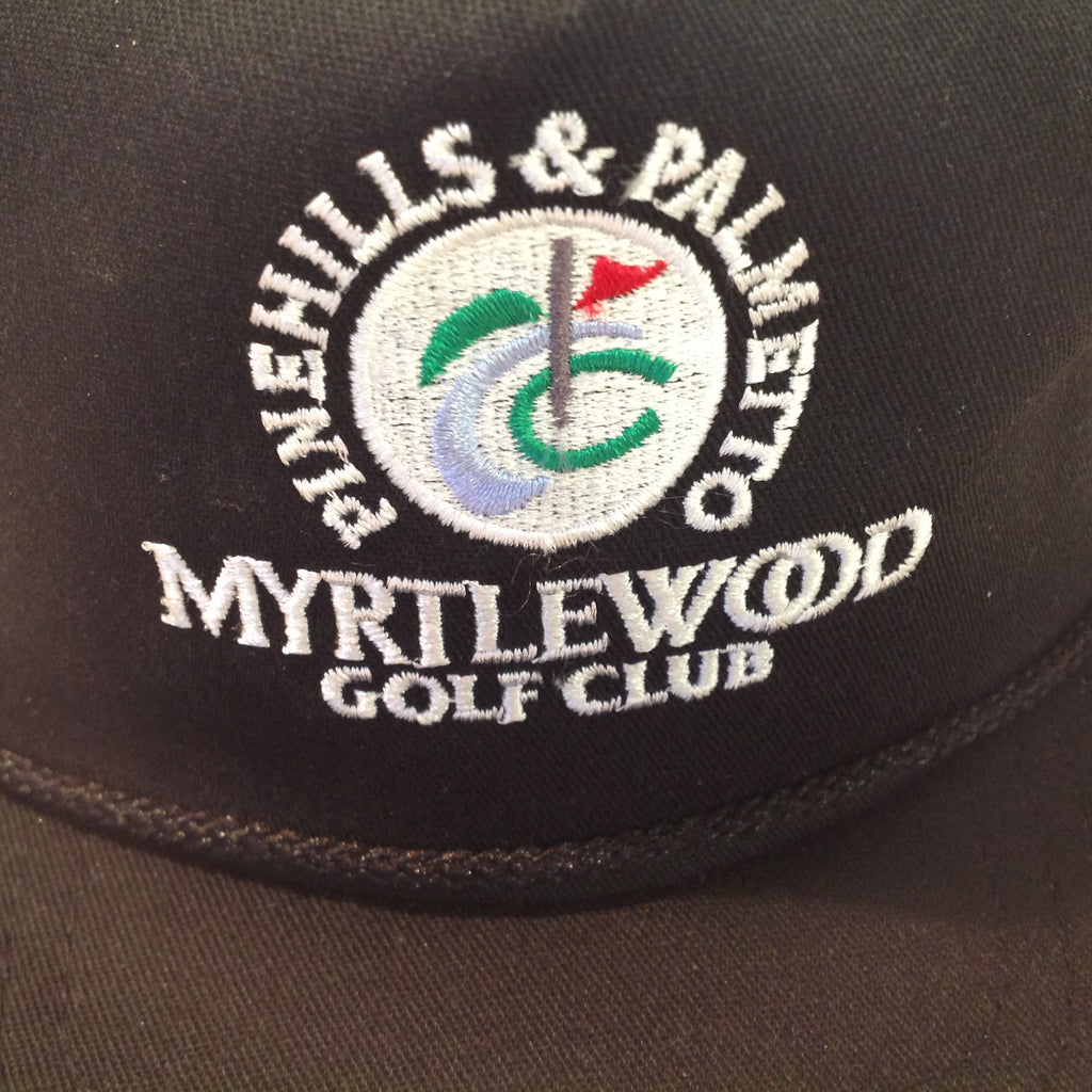Vintage Cloverdale Pine Hills & Palmetto Golf Courses Myrtlewood Golf Time Warp, LLC