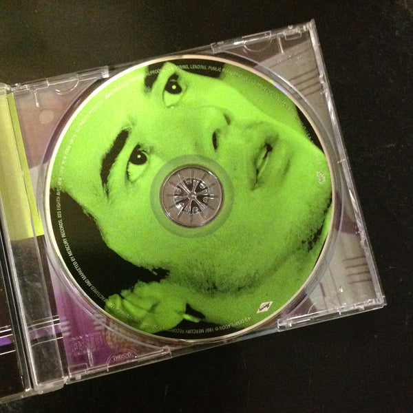 CD PROMO Promotional 314 534 522-2 Various Artists HTF Rare Nowhere music from the Gregg Araki Movie Soundtrack Compilation