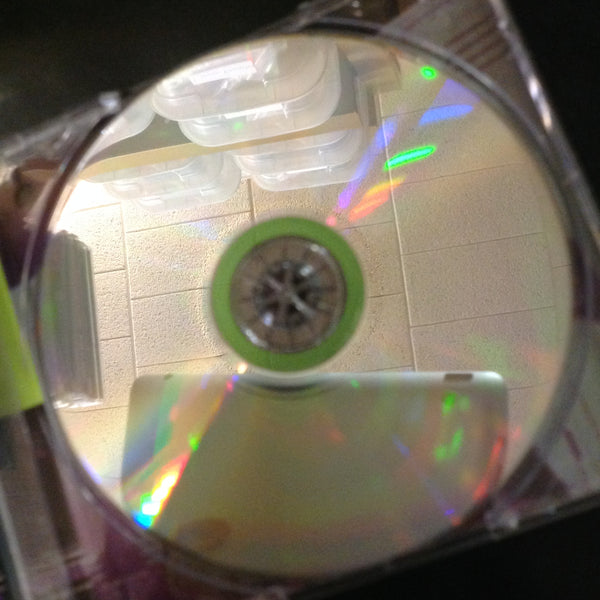CD PROMO Promotional 314 534 522-2 Various Artists HTF Rare Nowhere music from the Gregg Araki Movie Soundtrack Compilation