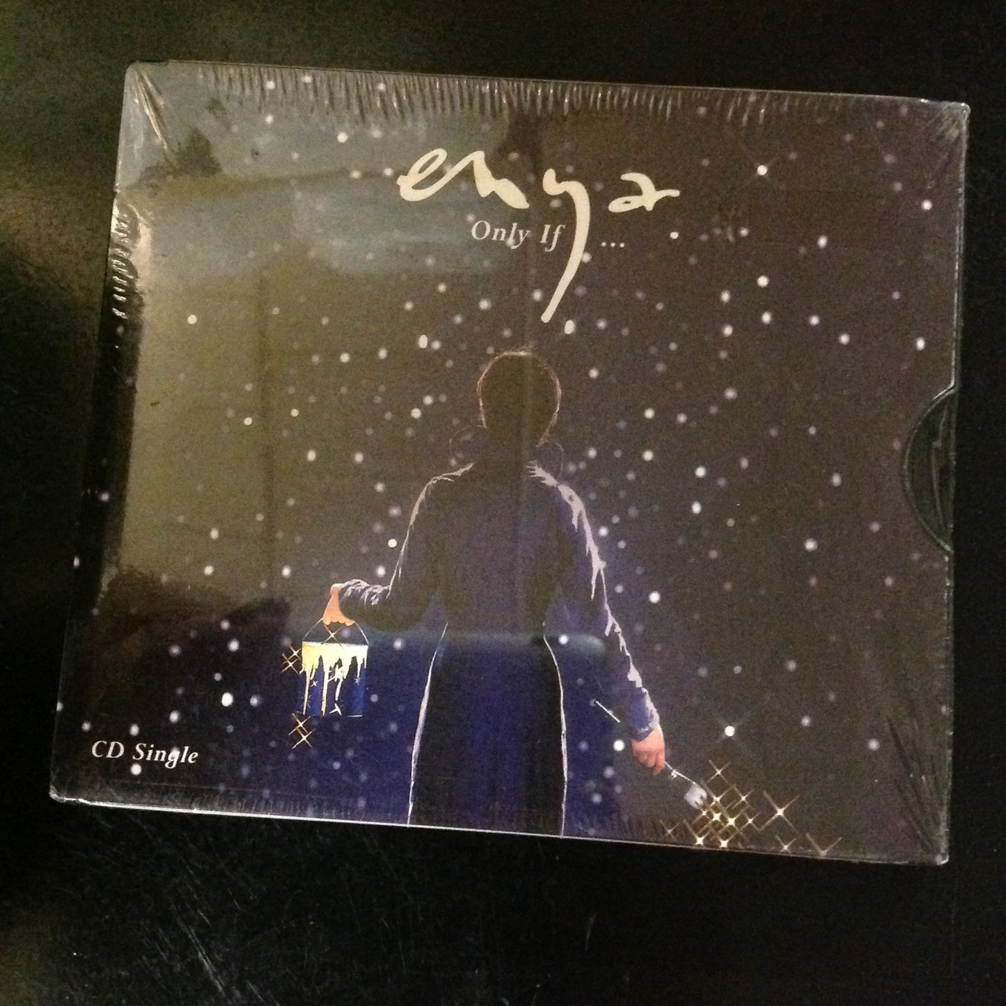 CD SEALED Enya Only If... NIP HTF Rare 9 17266-2