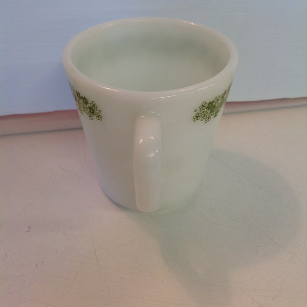 Vintage Corelle Pyrex Crazy Daisy Spring Blossom Pattern Coffee Mug