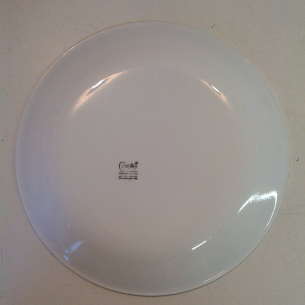 Vintage Corelle Pyrex Crazy Daisy Springtime Blossom Pattern Dinner Plates