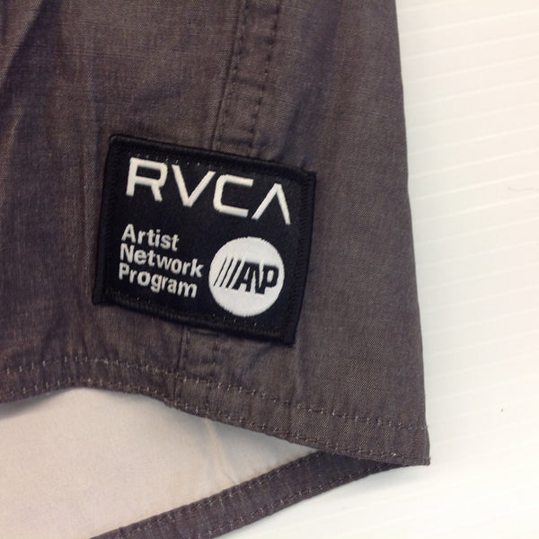 Vintage RCVA Board Shorts Francesco Deiana Artist Balance of Opposites Network Program