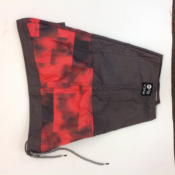 Vintage RCVA Board Shorts Francesco Deiana Artist Balance of Opposites Network Program