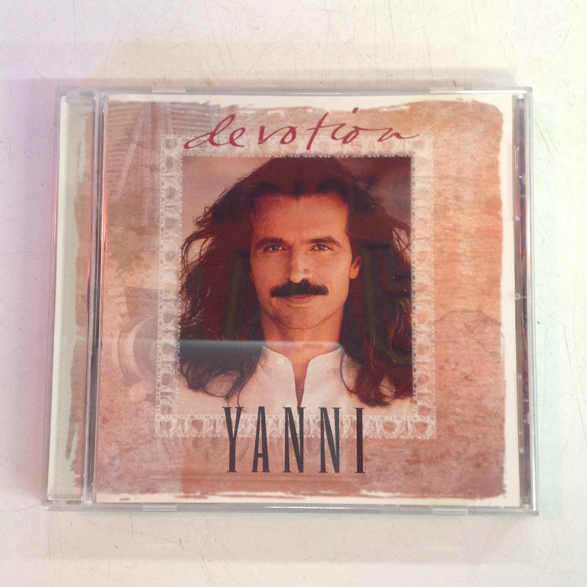 CD 1997 Yanni Devotion Best Of  01005-82153-2