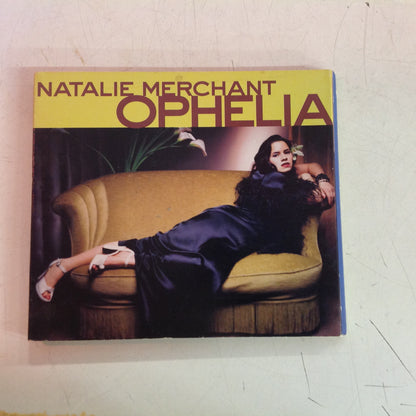 CD 1998 Natalie Merchant Ophelia 62196-2