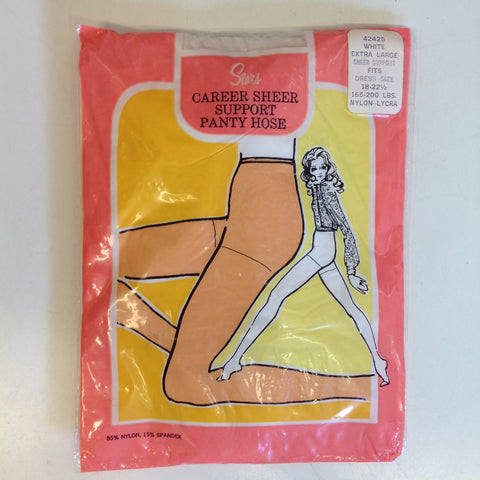 Vintage 1960's Sears Light Pink Ladies Long Leg Panty Girdle Body Shap –  Time Warp, LLC