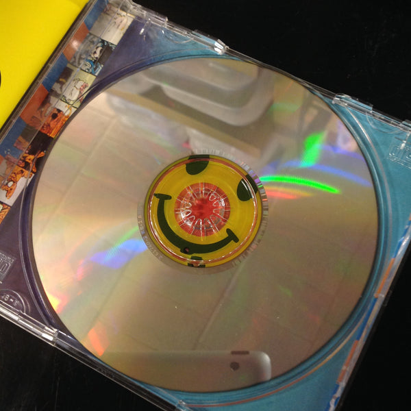 CD Tank Girl Original Soundtrack Movie 61760-2 United Artists