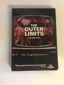 Vintage Outer Limits The Original Series DVD Collection Volume Two