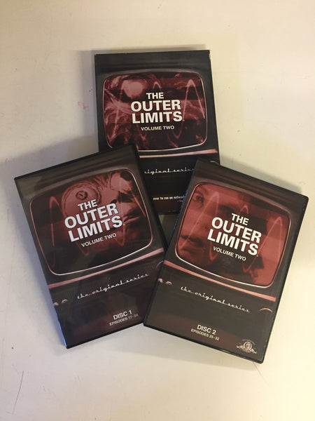 Vintage Outer Limits The Original Series DVD Collection Volume Two