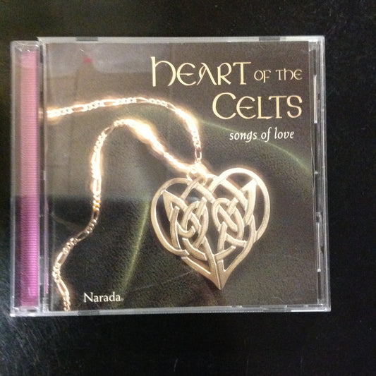 CD Heart Of The Celts Songs Of Love Narada Collection Series ND-63936