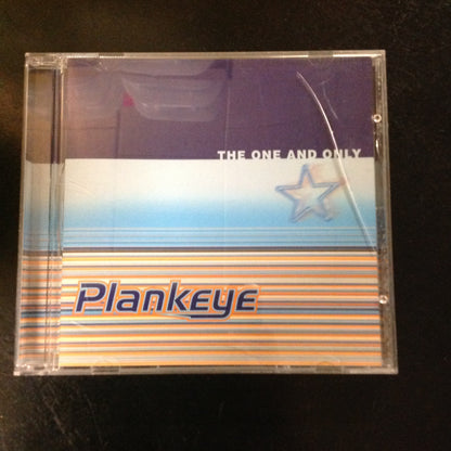 CD Plankeye The One and Only BED7405 G2637761740526
