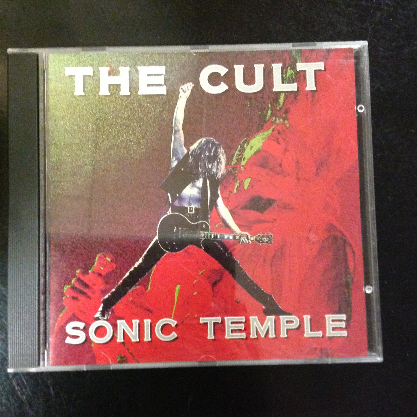 CD The Cult Sonic Temple W225871 Reprise