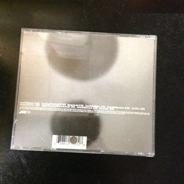 CD Underworld A Hundred Days Off  JBO – 63881-27137-2 Electronic House Downtempo