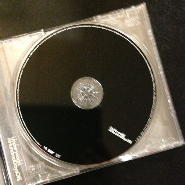CD Underworld A Hundred Days Off  JBO – 63881-27137-2 Electronic House Downtempo