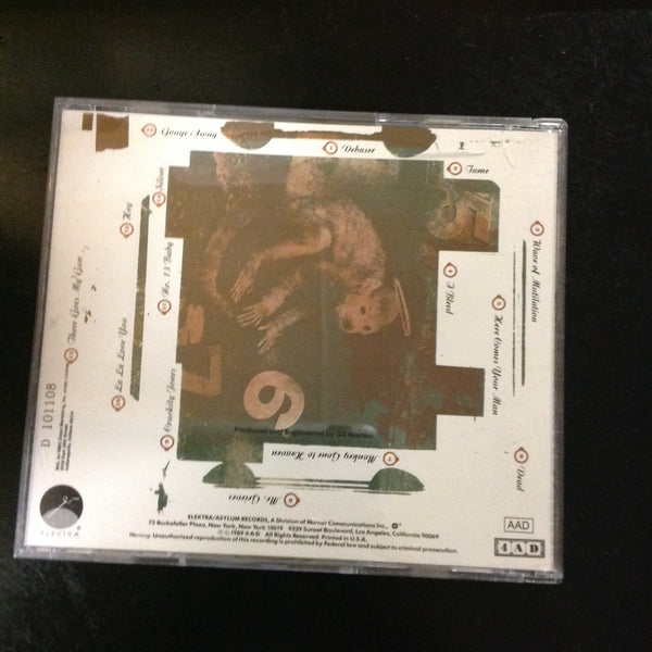 CD Pixies Doolittle 960856-2 Rock Indie