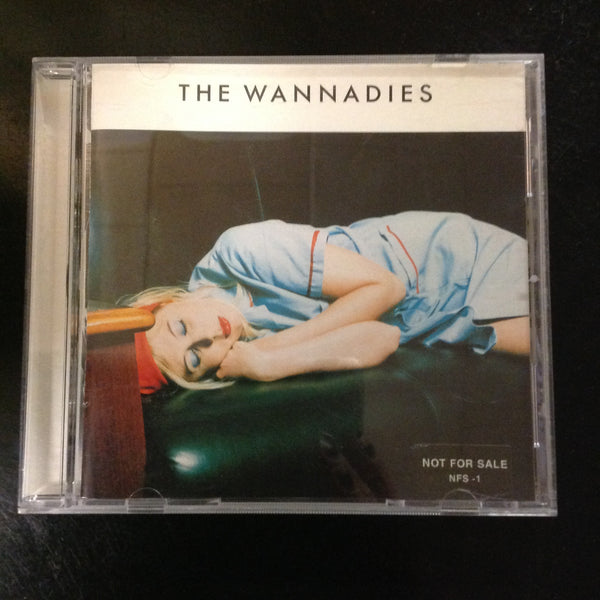 CD The Wannadies RCA RCA – 07863 67433-2