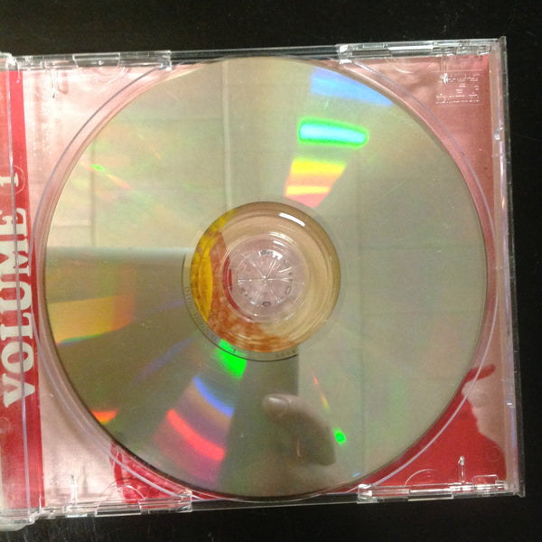 CD Groove On! Volume 1 RARE DZS-141 A26558 Various Artists 1996 Funk Disco