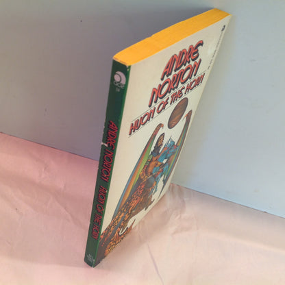 Vintage 1973 Mass Market Paperback Huon of the Horn Andre Norton