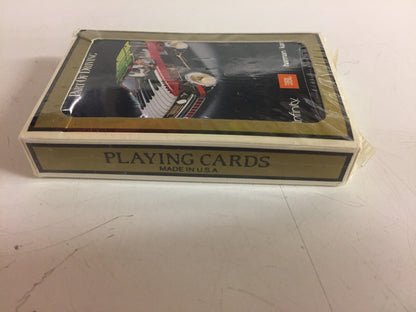 Vintage Advertising Playing Cards Herman/Kardon Infinity JBL Sealed NOS