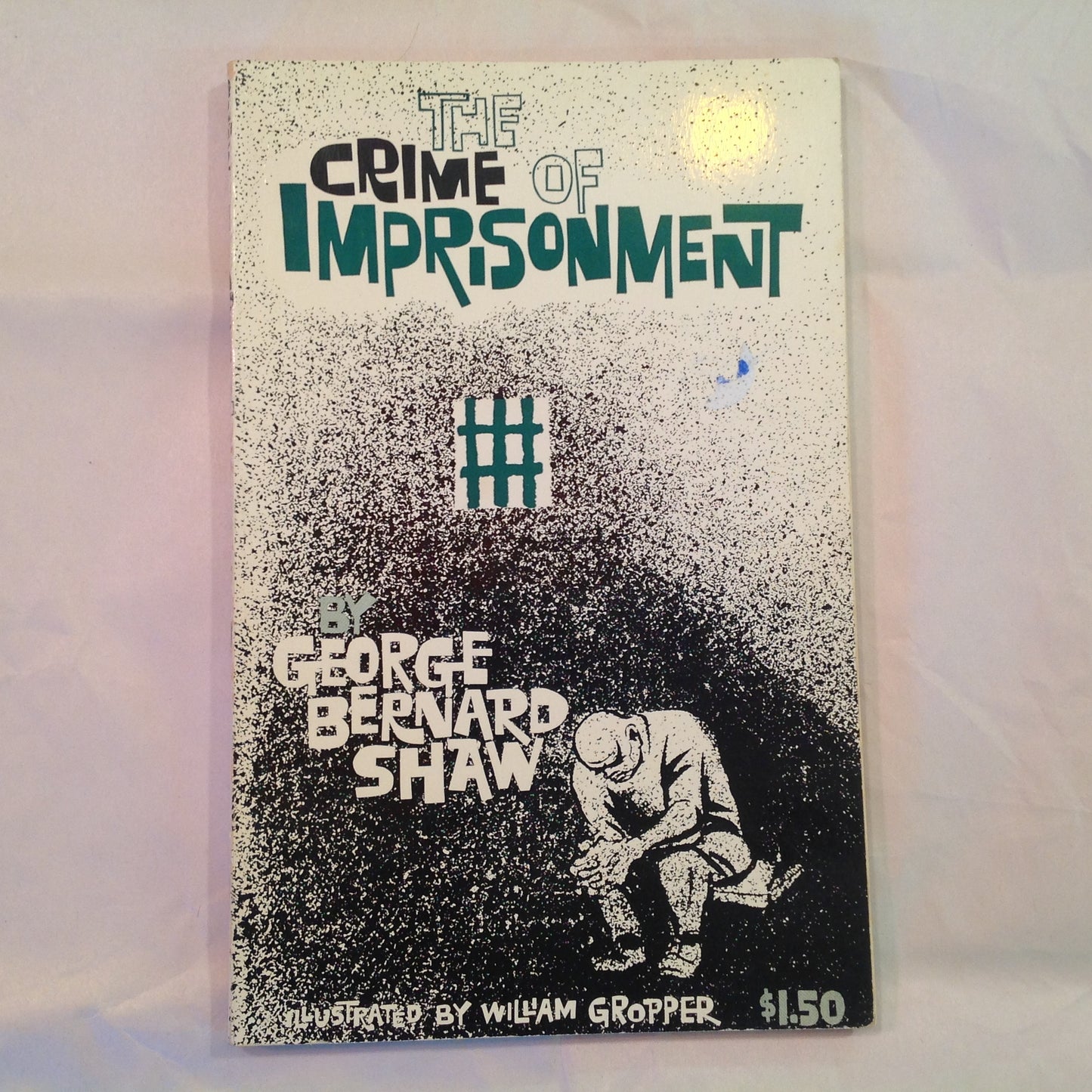 Vintage 1961 Citadel Press Trade Paperback George Bernard Shaw First Edition