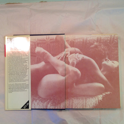 Vintage 1977 Hardcover with Dust Jacket The Visual Dictionary of SEX First American Edition