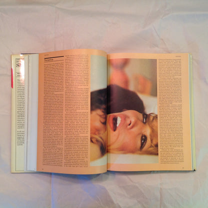 Vintage 1977 Hardcover with Dust Jacket The Visual Dictionary of SEX First American Edition