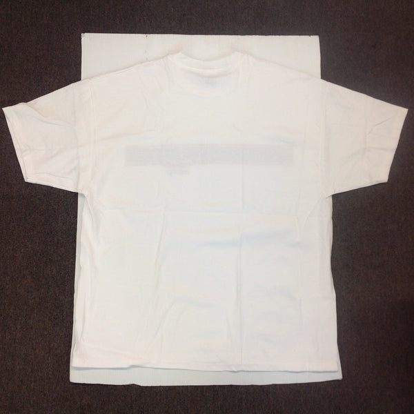 Stedman by Hanes XXL (50-52) White Bud Light NHL Bubble Boys Souvenir T-Shirt