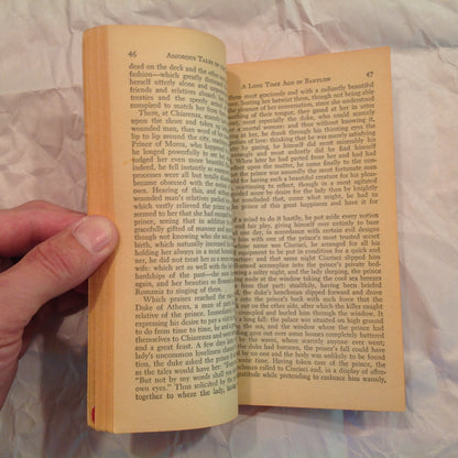 Vintage 1963 Mass Market Paperback Amorous Tales from the Decameron Boccaccio Rex Benedict Editor