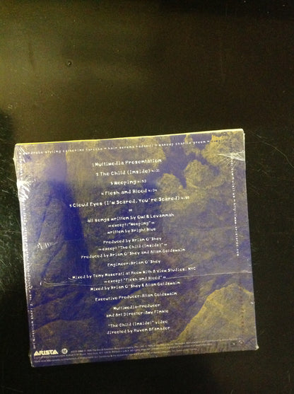 CD Qkumba Zoo Enhanced CD Bio Single Sealed ASCD 3262 1996
