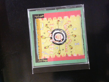CD Instanbul (Not Constantinople) Single 966631-2 Elektra 1990 Alternative Rock They Might Be Giants