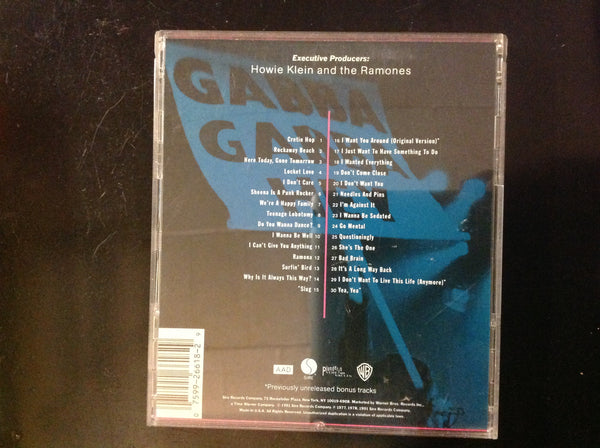 CD Ramones All The Stuff (ANd More) Vol. II Volume 2 926618-2 1991 Punk Rock