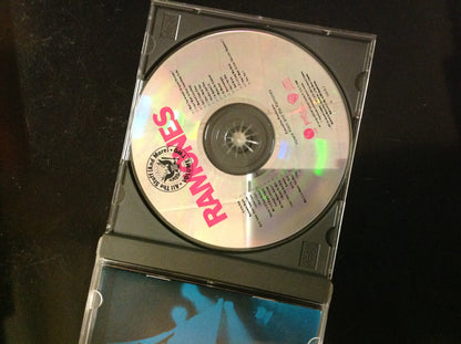CD Ramones All The Stuff (ANd More) Vol. II Volume 2 926618-2 1991 Punk Rock