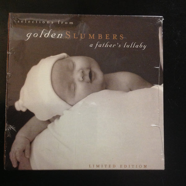 BARGAIN CD Single SEALED Golden Slumbers A Father's Lullaby