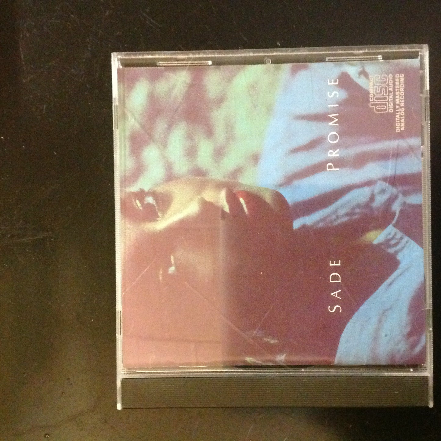 BARGAIN CD Sade Promise RK 402630