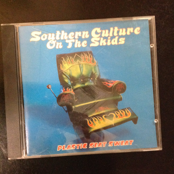 CD Southern Culture On The Skids Plastic Seat Sweats DGCD-25154