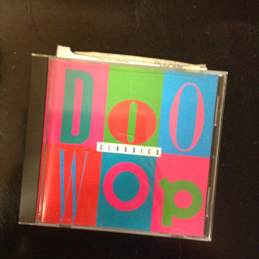 BARGAIN CD Doo Wop Classics 314520259-2 Various Artists
