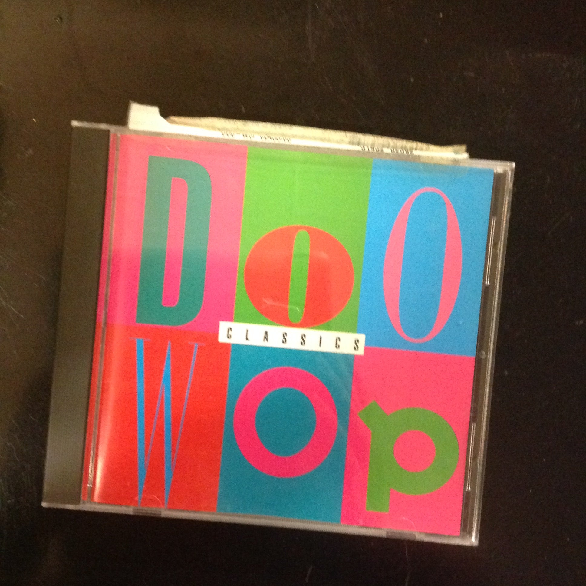 BARGAIN CD Doo Wop Classics 314520259-2 Various Artists