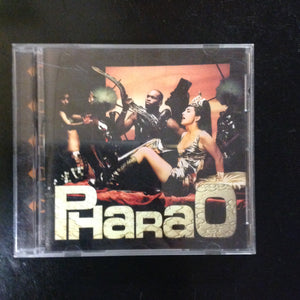 CD Pharao Columbia CK 67153