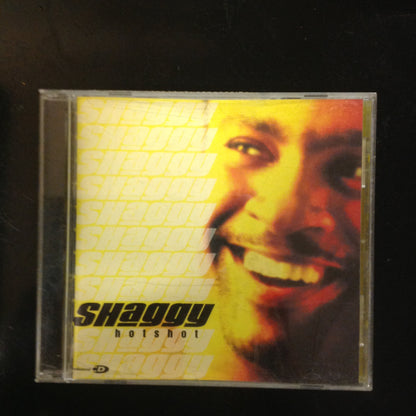 BARGAIN CD Shaggy Hotshot 088112096-2 2000 It Wasn't Me