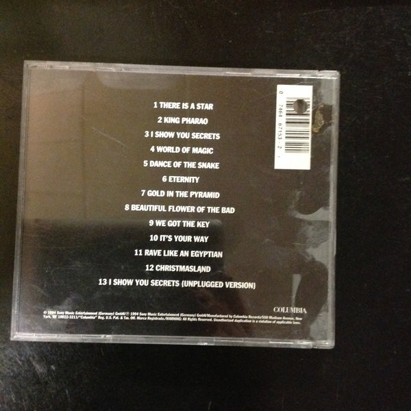 CD Pharao Columbia CK 67153