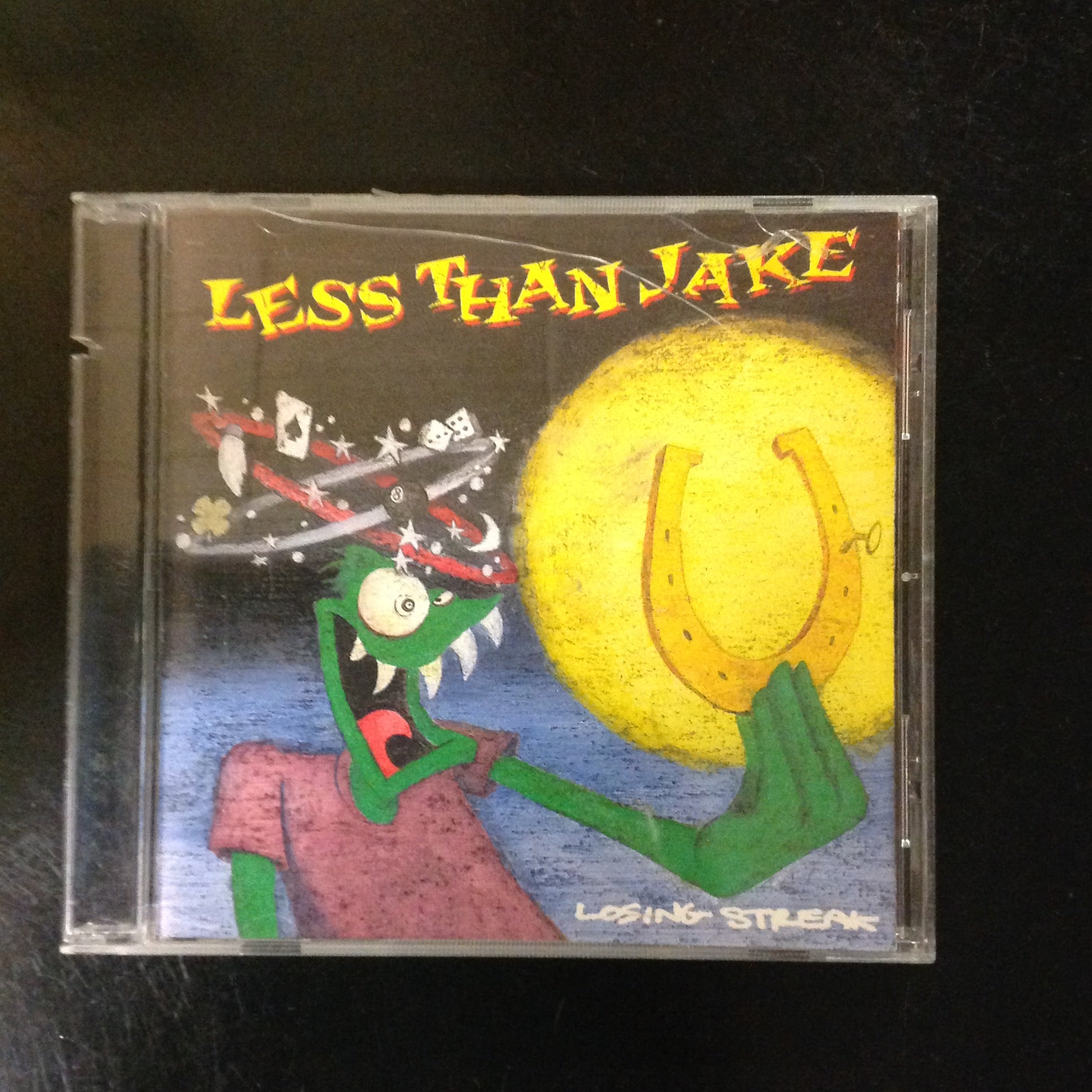 CD Less Than Jake Losing Streak CDP 7243 8 37235 2 2