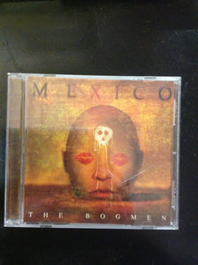 BARGAIN CD Mexico The Bogmen ASCD-3464 Promo Single