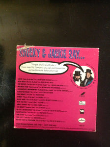 BARGAIN CD Shecky & Jackie's Greatest Hits Promo SACD 337 1991