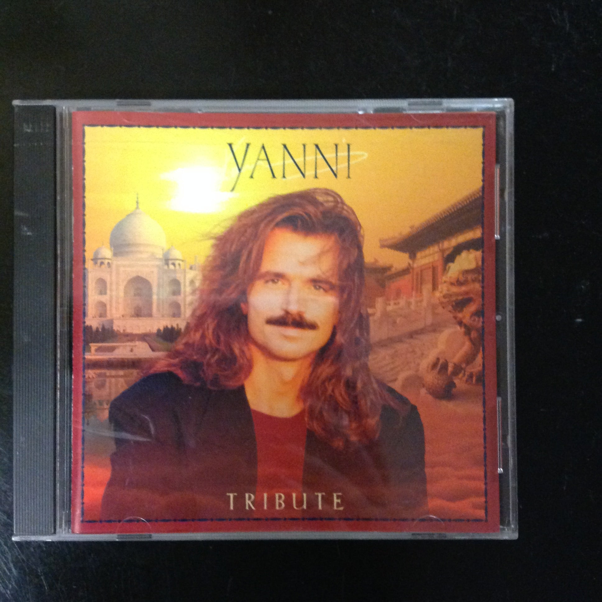 CD Yanni Tribute 7243 8 44981 2 2 Virgin 1997