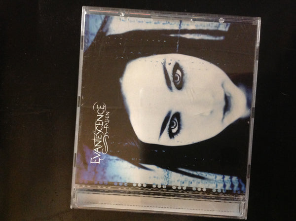 BARGAIN CD Evanescence Fallen 60150-13063-2 Amy Lee