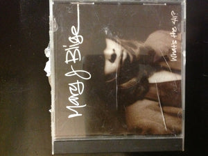 BARGAIN CD Mary J Blige What's the 411 UPTD-10681
