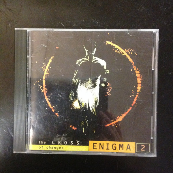 BARGAIN CD enigma 2 the cross OF changes 724383923625