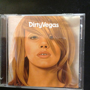 BARGAIN CD Dirty Vegas CDP 724353998622