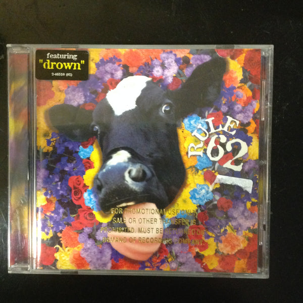 BARGAIN CD Rule 62 PROMO 946510-2